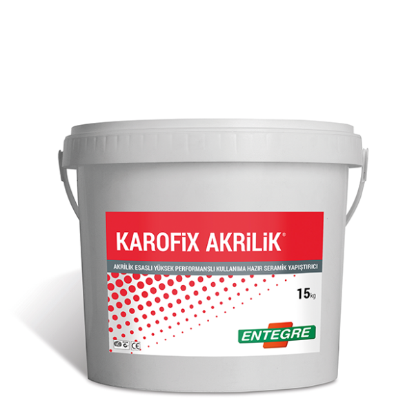 KAROFİX AKRİLİK D2