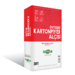 KARTONPİYER ALÇISI