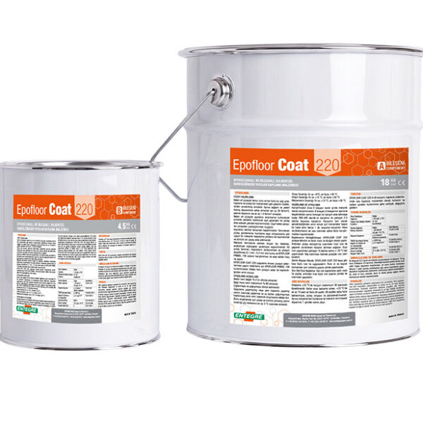 EPOFLOOR COAT (14 Kg+3 Kg)