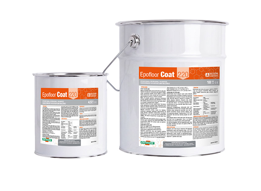 639203680798066871epofloor-coat-220.jpg EPOFLOOR COAT (14 Kg+3 Kg) - Görsel 1