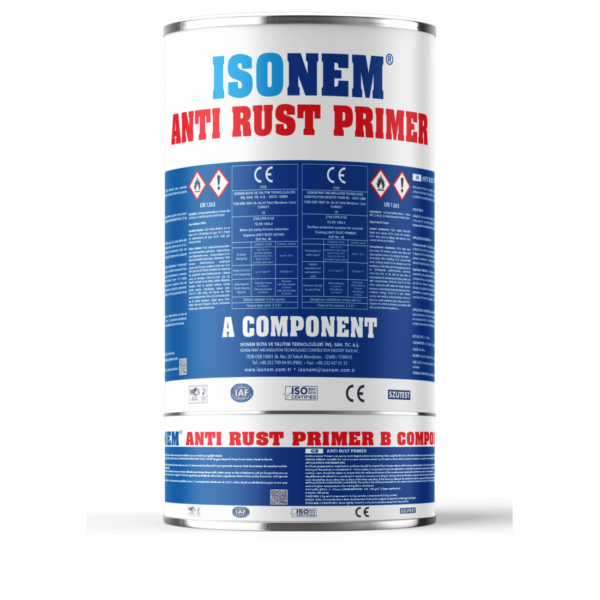 ISONEM ANTI RUST PRIMER