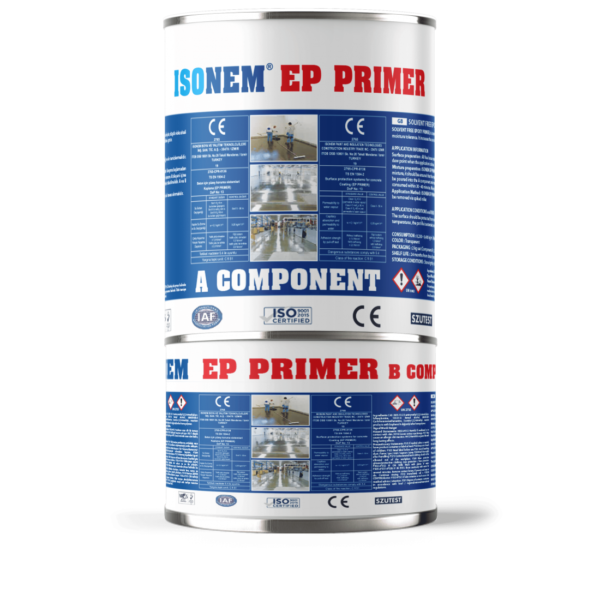 ISONEM EP PRIMER
