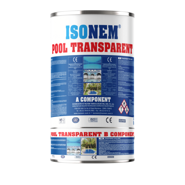 ISONEM POOL TRANSPARENT