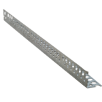 DELİKLİ ALÇI KÖŞE PROFİLİ 0,25MM