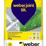 WEBER - Fuga Joint Sil - Gri (10 Kg)