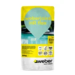 WEBER - Havuz Fugası - joint HR Beyaz (20 Kg)