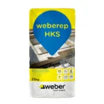 WEBER - Tamir Harcı - rep HKS Gri (25 Kg)