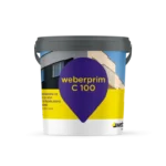 WEBER - Dış Cephe Kaplama Astarı - Prim C100 (15 Kg)